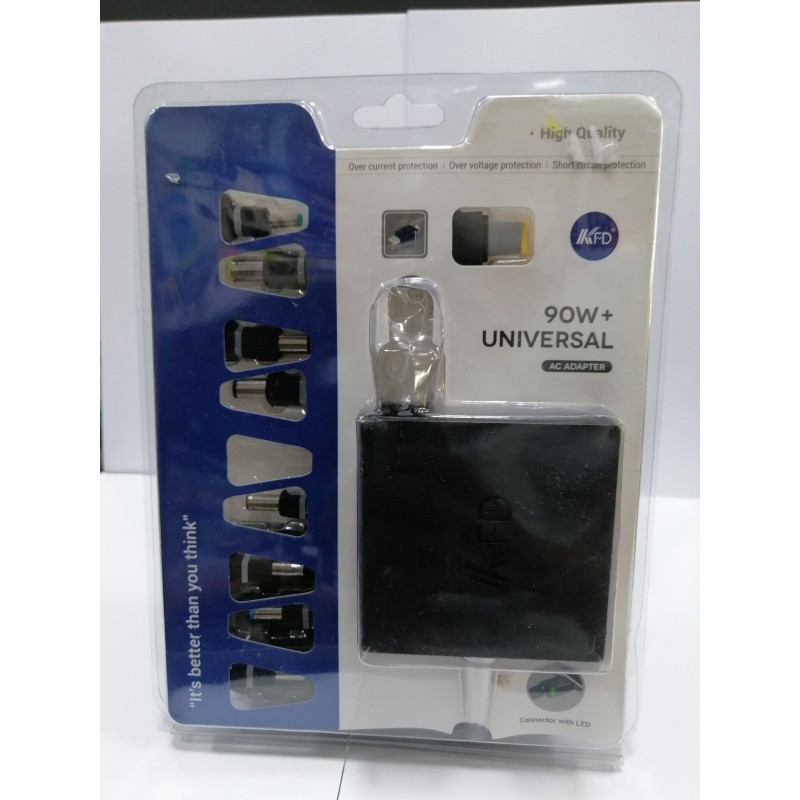 Alimentation Universelle