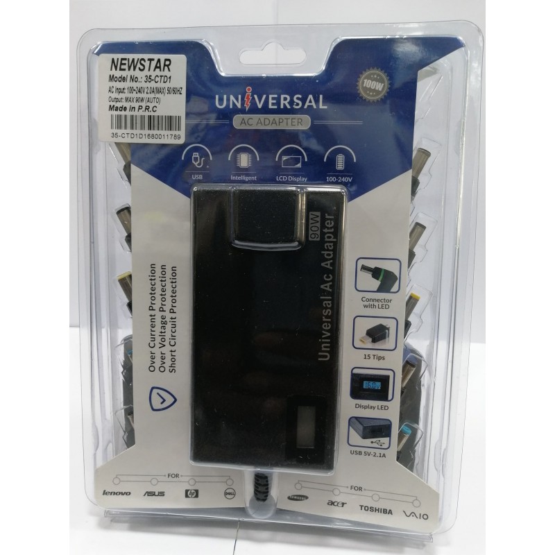 Alimentation Universelle