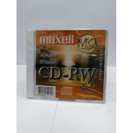 CD-RW Maxell