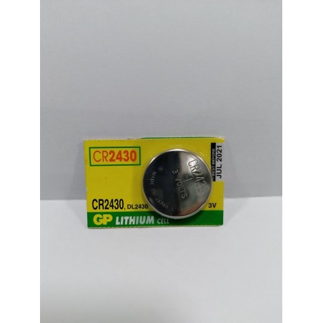 Pile Lithium GP