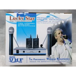 Microphone sans Fil