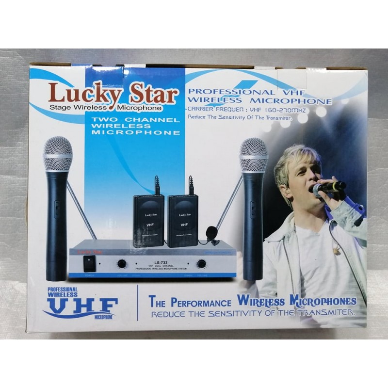 Microphone sans Fil