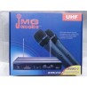 Microphone sans Fil Jacobs(2micros)
