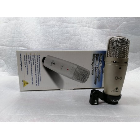 Micro Statique Behringer C-3
