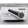 Microphone SHURE-SM 58