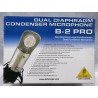 Micro studio Behringer B-2 Pro