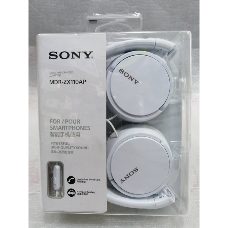 Casque SONY -Stéréo
