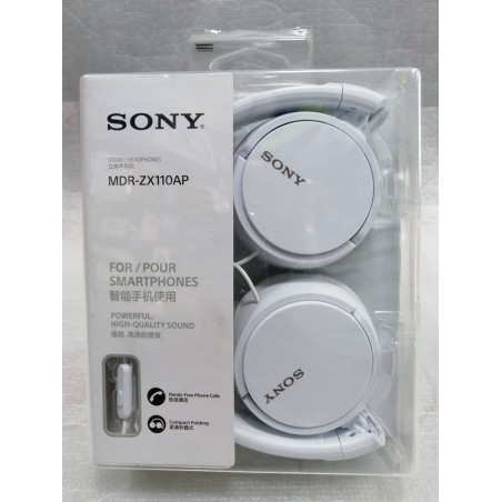 Casque SONY -Stéréo