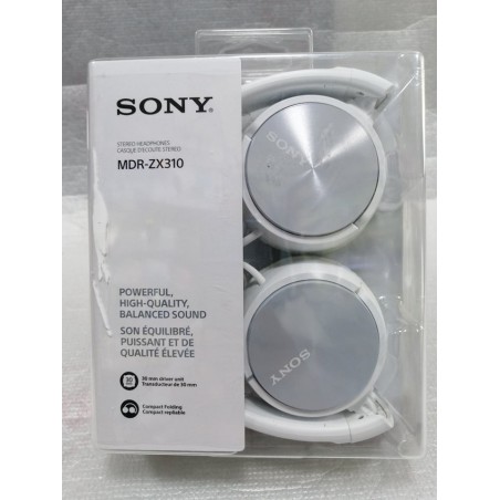Casque Stéréo Sony