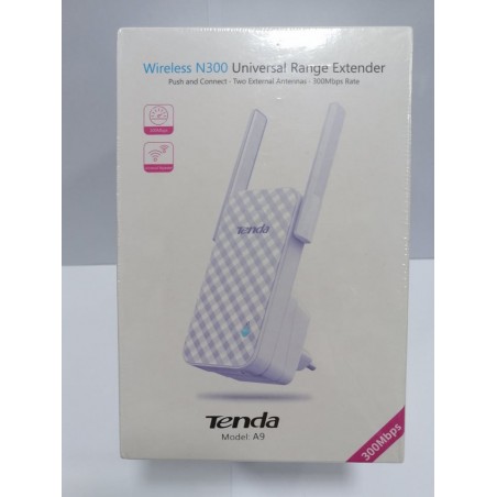 Universal Range Extender