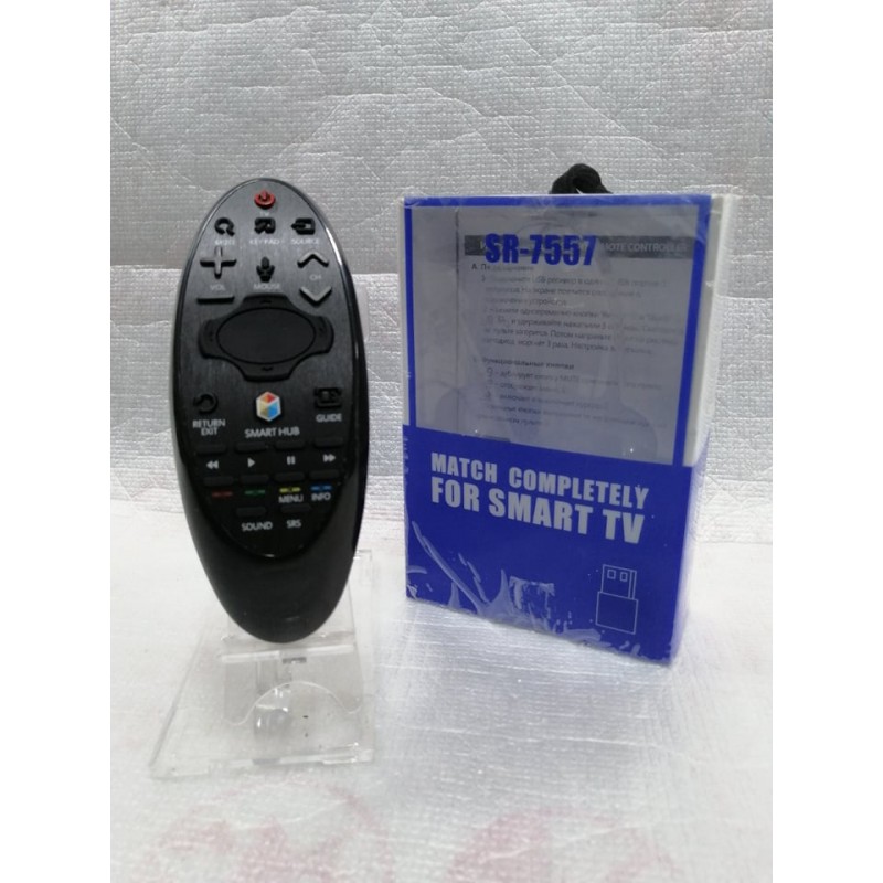 Télécommande Smart TV