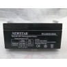 Batterie Newstar 6v/3.2Ah