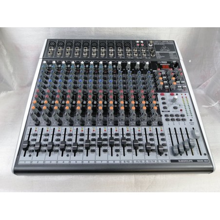 Table de Mixage Behringer 16Pistes