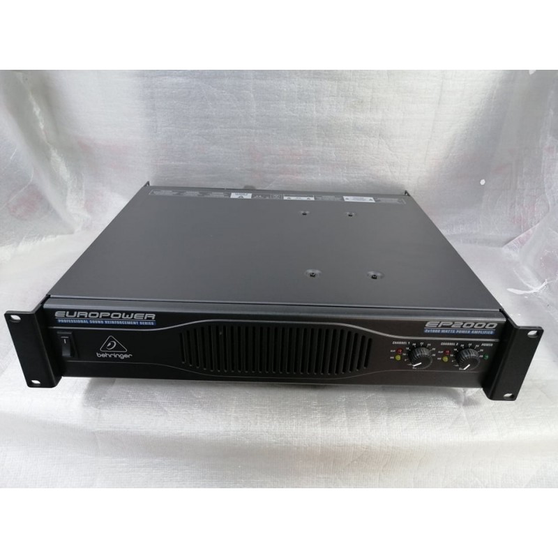 Amplificateur Behringerb 2000Watts