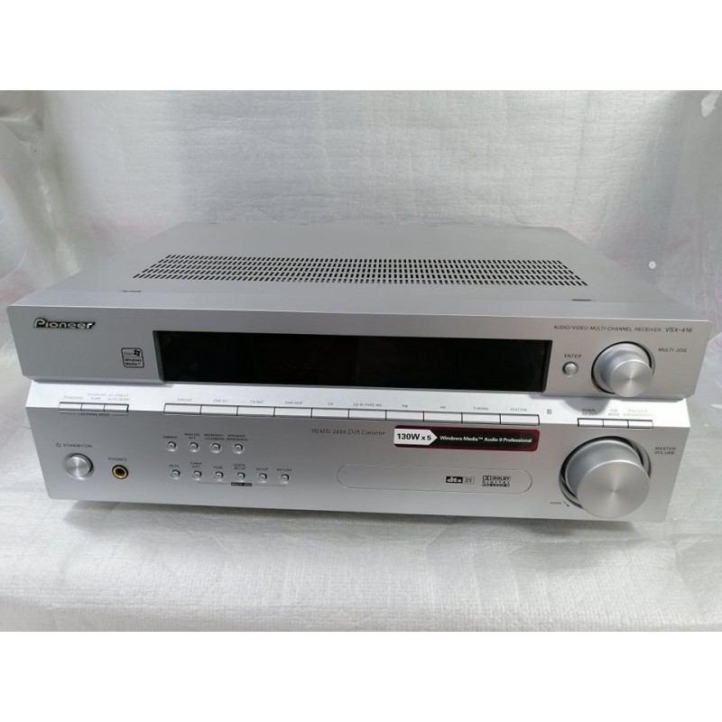 Ampli Audio/Video Pioneer SX-416