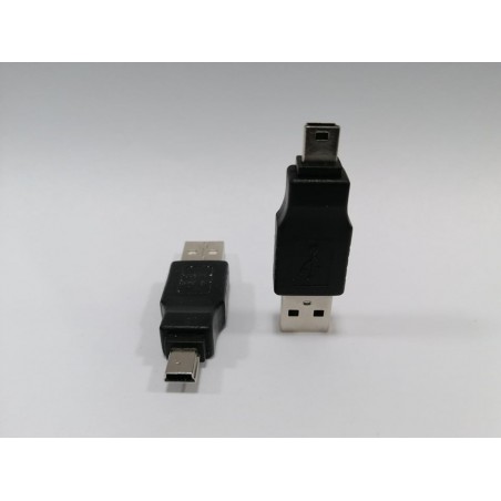Adaptateur Usb vers mini Usb