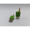 Adaptateur Usb-Jack