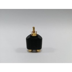Adaptateur RCA Y