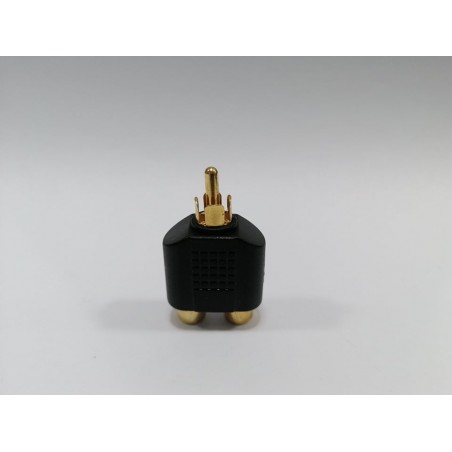 Adaptateur RCA Y