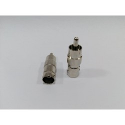 Adaptateur Bnc-Rca