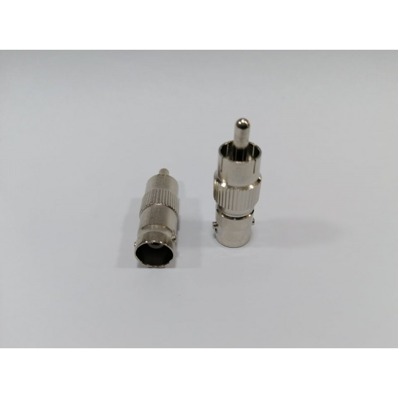 Adaptateur Bnc-Rca