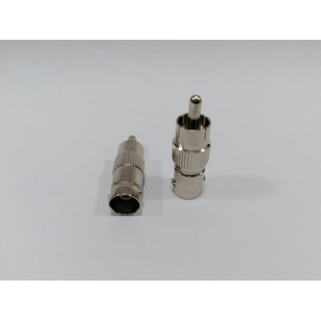 Adaptateur Bnc-Rca