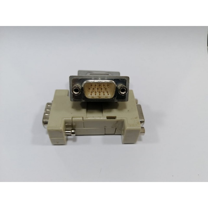 Adaptateur VGA-Rs 232