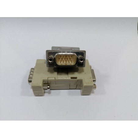 Adaptateur VGA-Rs 232