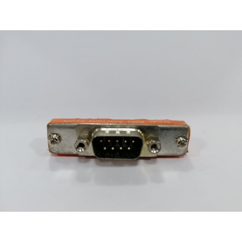 Adaptateur DB 25-DB 9