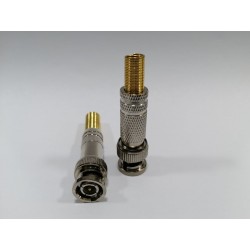 Connecteur Bnc Mâle