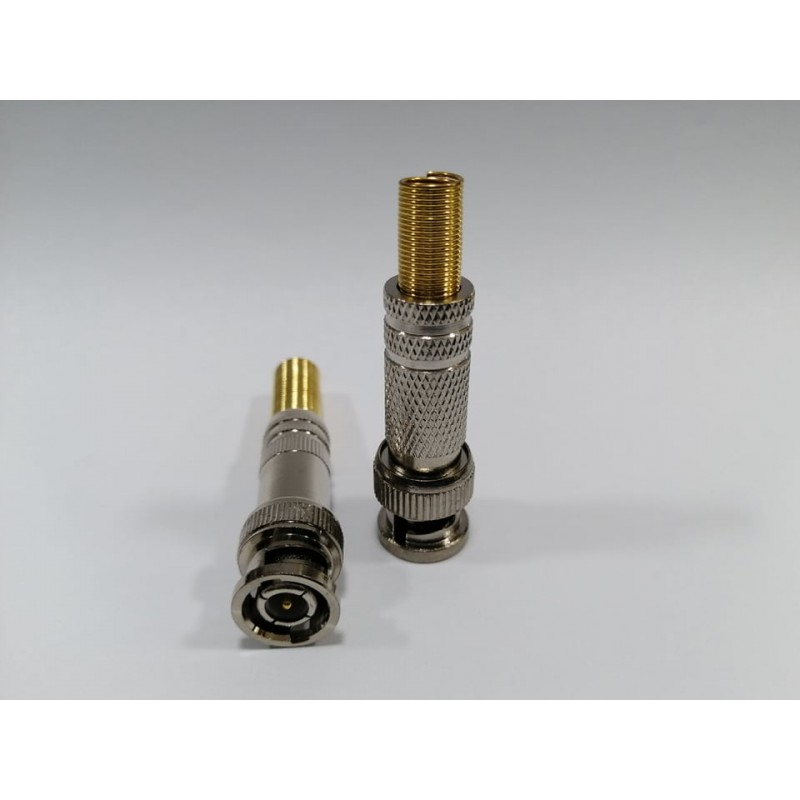 Connecteur Bnc Mâle