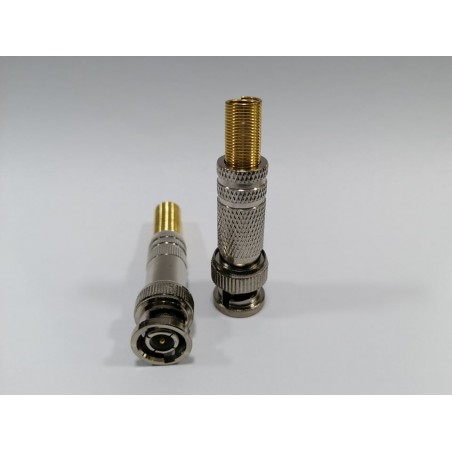 Connecteur Bnc Mâle