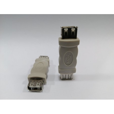 Raccord Usb A Femelle/Femelle