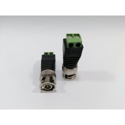 Connecteur Bnc Alimentation