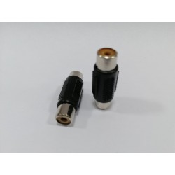 Raccord Rca Femelle