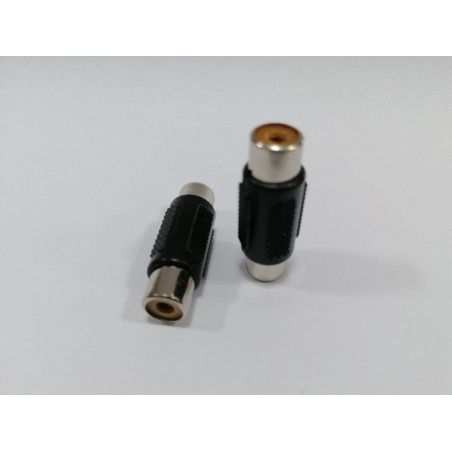 Raccord Rca Femelle