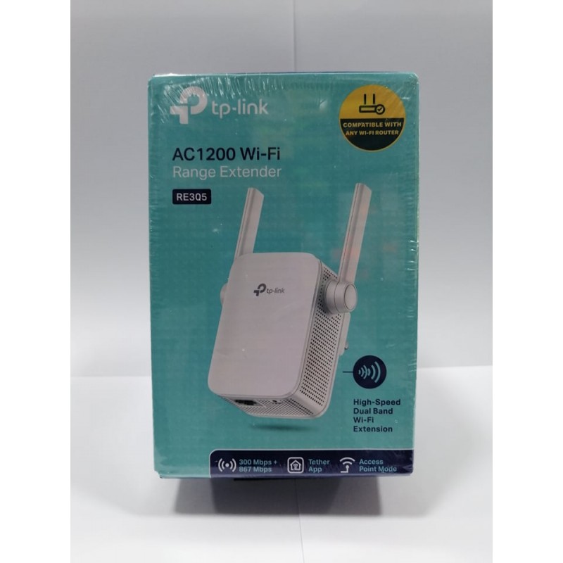 Répétiteur TP LINK