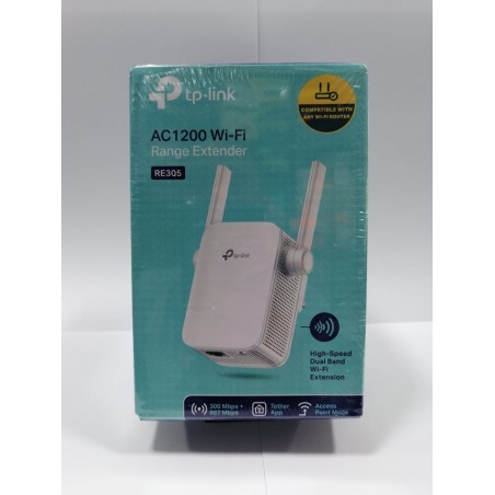 Répétiteur TP LINK