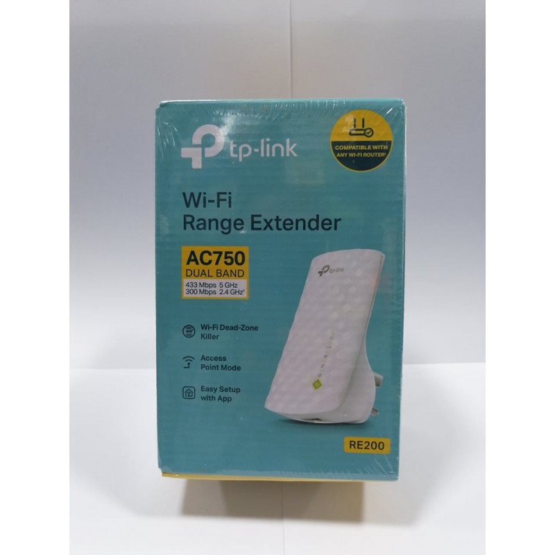 Répétiteur wifi TP LINK