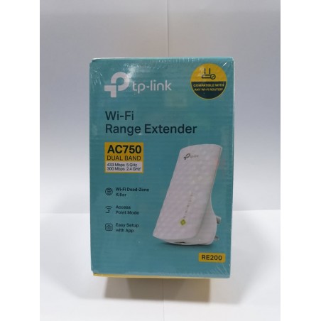 Répétiteur wifi TP LINK