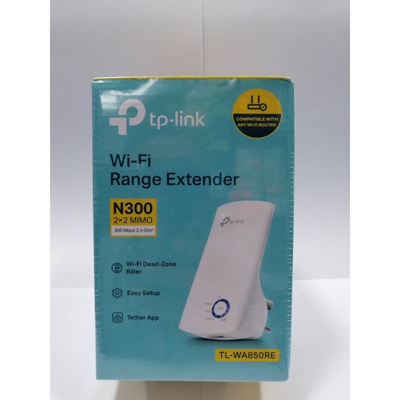 Répétiteur WI FI TP LINK