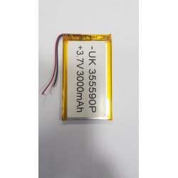 Batterie Tablette