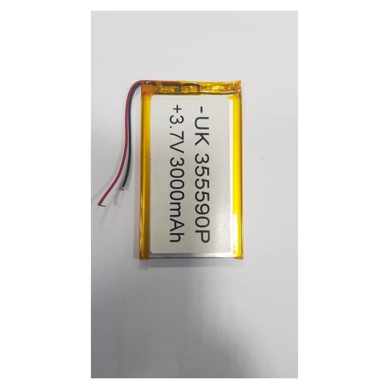 Batterie Tablette