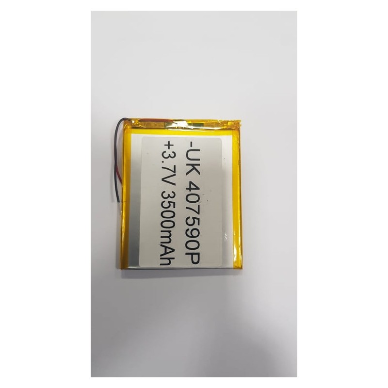 Batterie Tablette