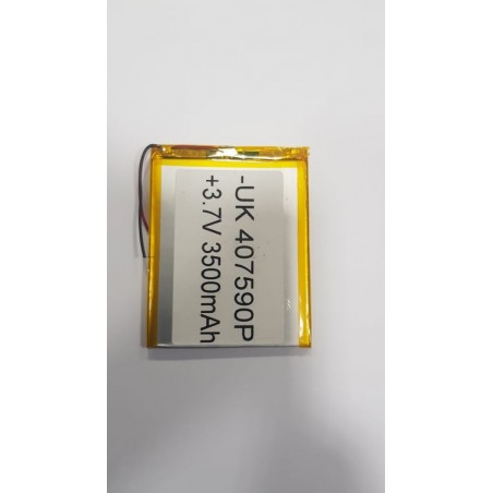 Batterie Tablette