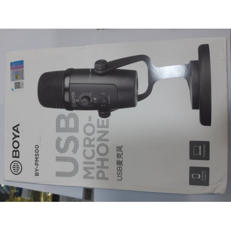 Micro Usb-Marque Boya-BY-PM500