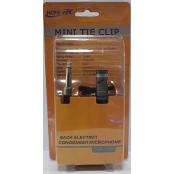 Micro Cravate -Electret Condenser