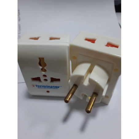 Adaptateur Américain Terminator