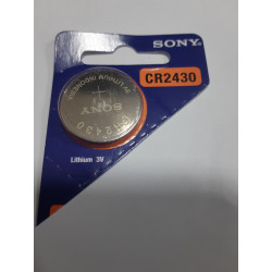 Pile Sony CR 2430-3V