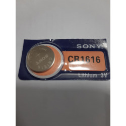 Pile Lithium CR 1616 A Sony